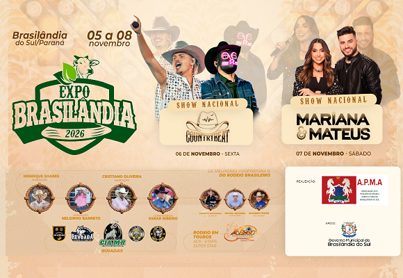 Expo Brasilandia 