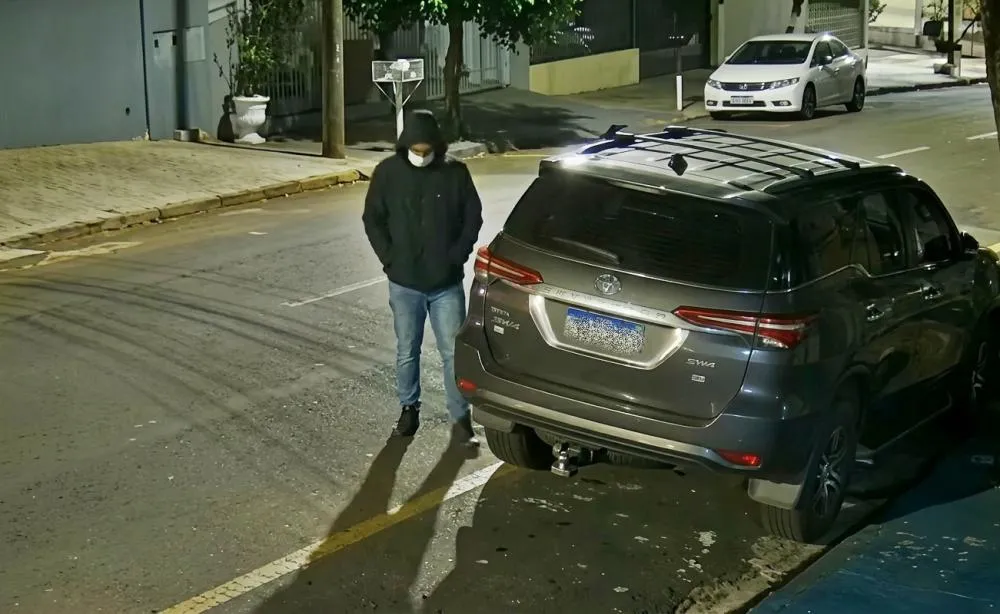 Foto: Policia Civíl de Umuarama